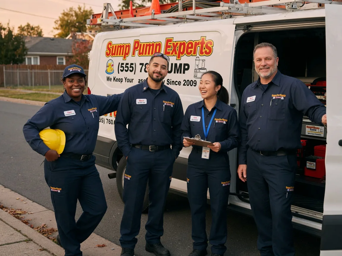 Sump Pump Repair company in East Falmouth, MA
